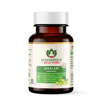 Thumbnail for maharishi-ayurveda-amalaki-organic-tablets