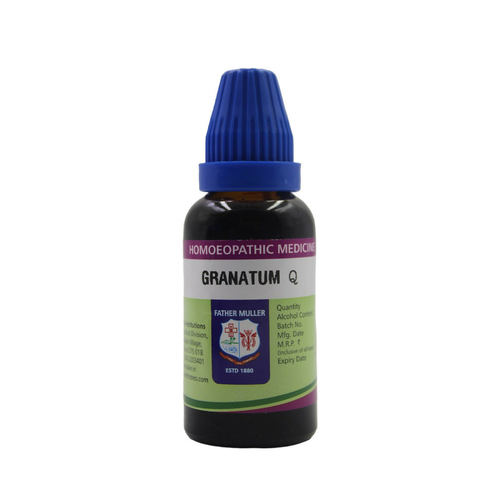 father-muller-granatum-mother-tincture-