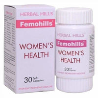 Thumbnail for herbal-hills-ayurveda-femohills-capsules
