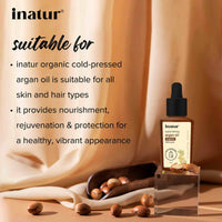 Thumbnail for Inatur Argan Oil