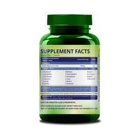 Thumbnail for Himalayan Organics Probiotics 35 Billion CFU Prebiotics Vegetarian Capsules