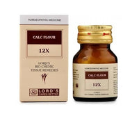 Thumbnail for lord-is-homeopathy-calc-flour-biochemic-tablet