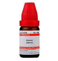 Thumbnail for Dr. Willmar Schwabe India Alumen Dilution