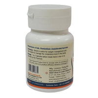 Thumbnail for Deep Ayurveda Obesit 500mg Veg Capsules