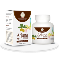 Thumbnail for pentacare-ayurveda-arjuna-ghana-vati