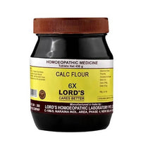 Thumbnail for lord-is-homeopathy-calc-flour-biochemic-tablet