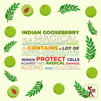Thumbnail for Ningen Gooseberry Hair Oil