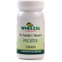 Thumbnail for wheezal-homeopathy-prostex-tablet