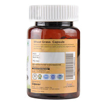Thumbnail for Cipzer Wheat Grass Capsules