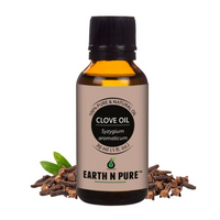 Thumbnail for earth-n-pure-clove-essential-oi