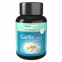 Thumbnail for Herbal Canada Garlic Capsules