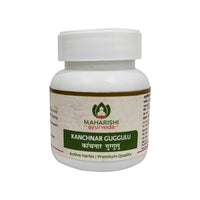 Thumbnail for maharishi-ayurveda-kanchnar-guggulu-tablets