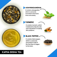 Thumbnail for Teacurry Kapha Dosha Tea