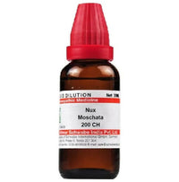 Thumbnail for dr.-willmar-schwabe-india-nux-moschata-dilutio