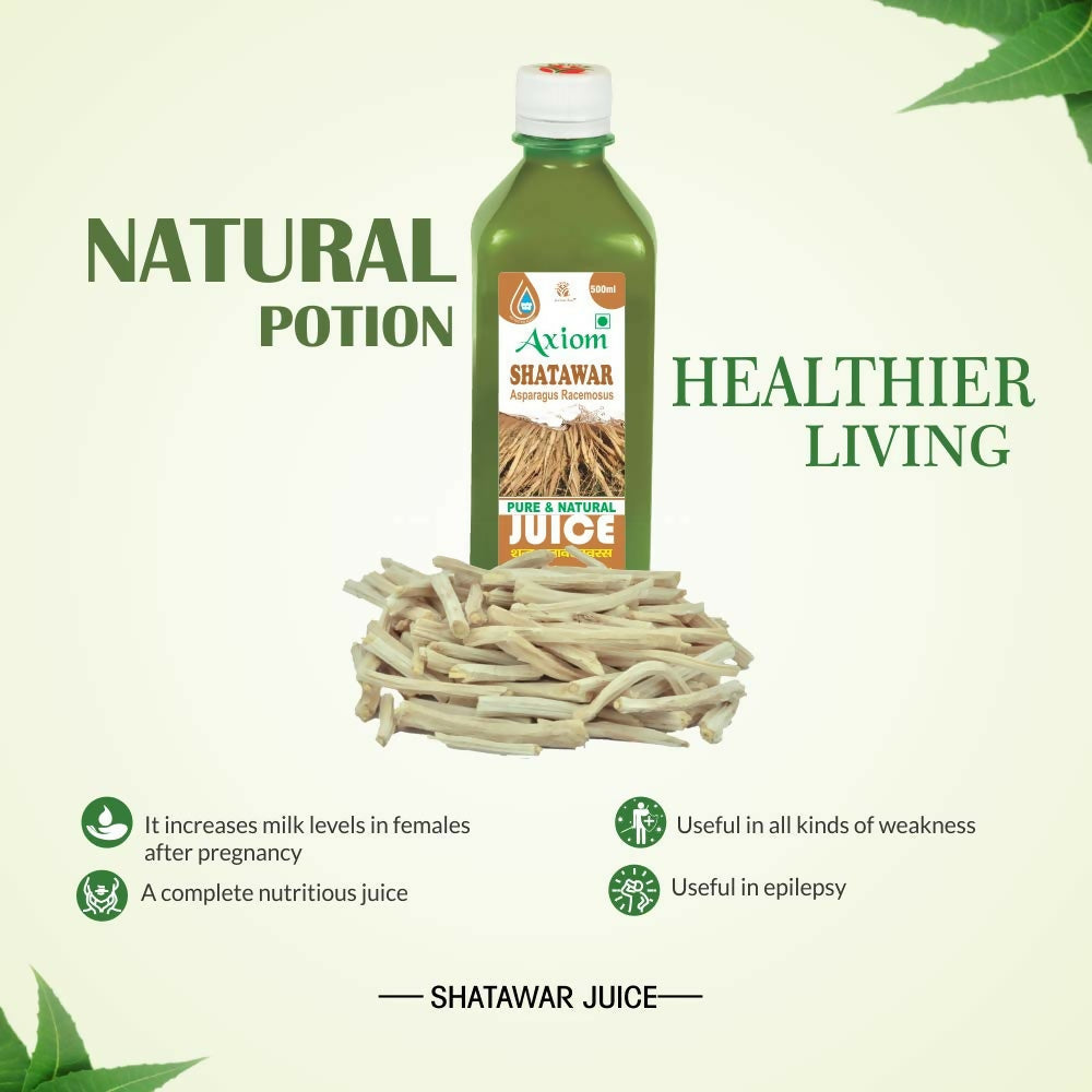 Axiom Satawar Swaras Juice
