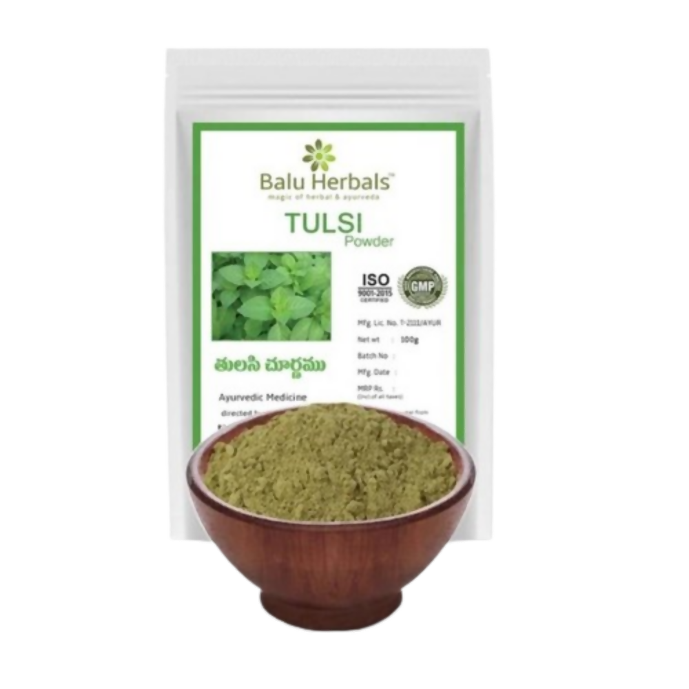 balu-herbals-holy-basil-(tulasi)-powder