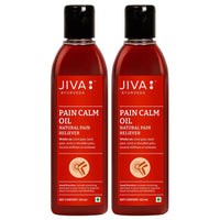 Thumbnail for jiva-ayurveda-pain-calm-oil