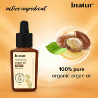 Thumbnail for Inatur Argan Oil