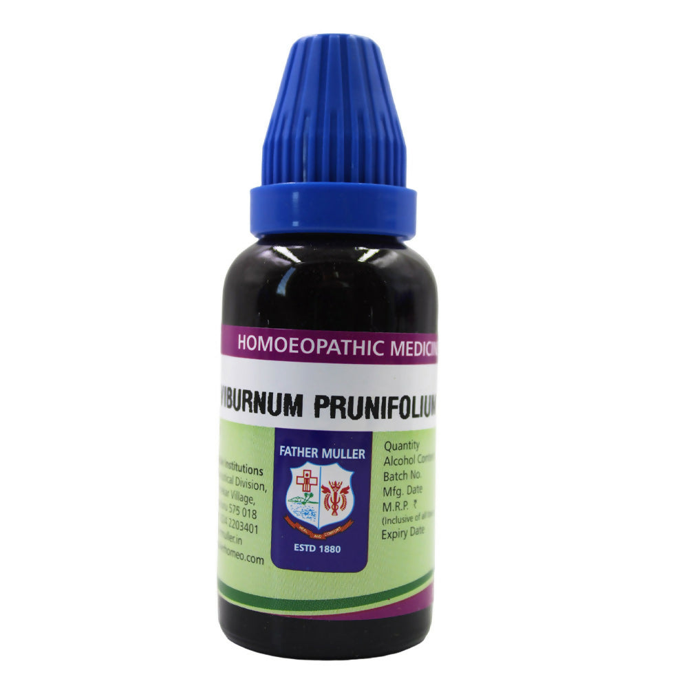 father-muller-viburnum-prunifolium-mother-tincture-