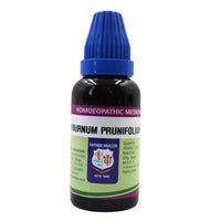 Thumbnail for father-muller-viburnum-prunifolium-mother-tincture-