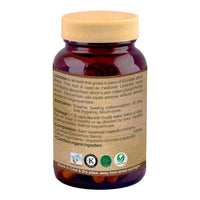 Thumbnail for Organic Wellness Licorice Capsules