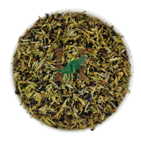 Thumbnail for H&C Herbal Blue Pea Flower Cut & Sifted Herbal Tea Ingredient