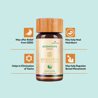 Thumbnail for Biogetica Acidsolve (GERD, Ulcer Care)