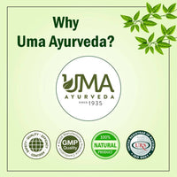 Thumbnail for Uma Ayurveda Madhuvinashini Tablets