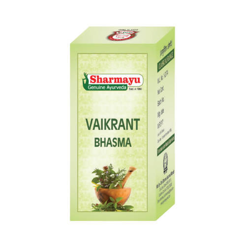 sharmayu-ayurveda-vaikrant-bhasma