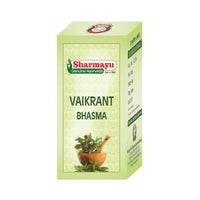 Thumbnail for sharmayu-ayurveda-vaikrant-bhasma