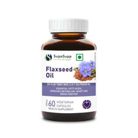 Thumbnail for sri-sri-tattva-supasupp-flaxseed-oil-capsules