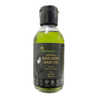 Thumbnail for Teja Organics Anti Grey Hair Oil