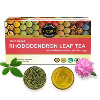 Thumbnail for teacurry-rhododendron-leaf-tea-bag