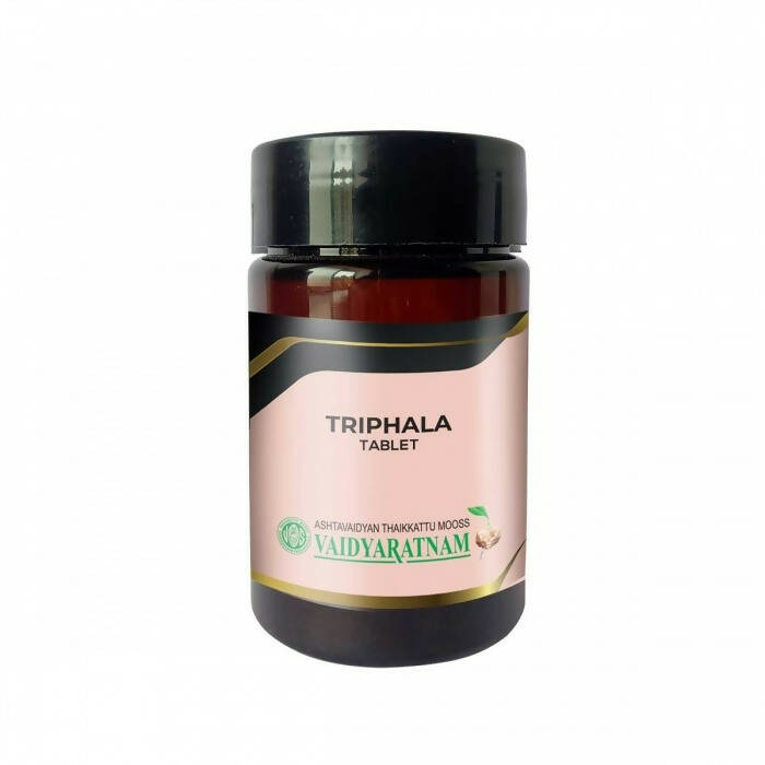 vaidyaratnam-triphala-tablets