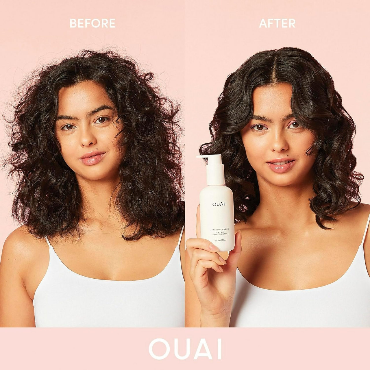 Ouai Anti Frizz Creme