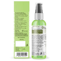 Thumbnail for Buds & Berries Colour Protectant Hair Serum With Pistachio And Argan Oil