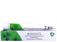 Thumbnail for Vaidyaratnam Jeevanthyadi Yamakam Ointment