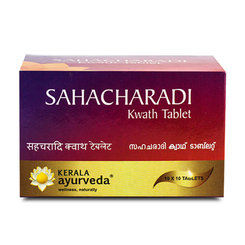 kerala-ayurveda-sahacharadi-kwath-tablets