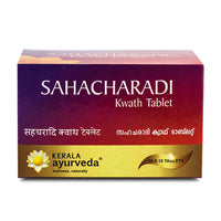 Thumbnail for kerala-ayurveda-sahacharadi-kwath-tablets