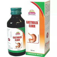 Thumbnail for wheezal-homeopathy-gastrolex-elixir-syru