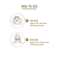 Thumbnail for Avimee Herbal Moroccon Argan Oil