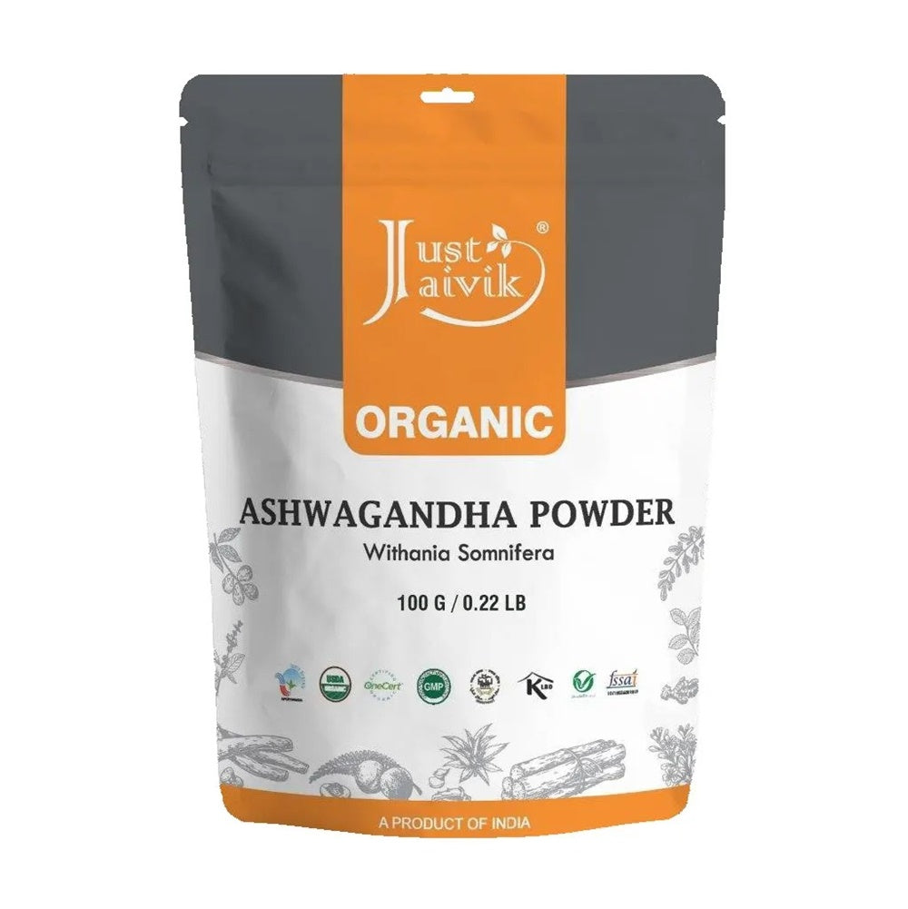just-jaivik-organic-ashwagandha-powder
