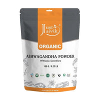 Thumbnail for just-jaivik-organic-ashwagandha-powder