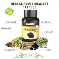 Thumbnail for Herbal Canada Pure SJ Extract Capsules