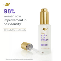 Thumbnail for Dove Scalp+Hair Therapy Density Boost Revitalizing Scalp Serum