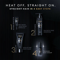 Thumbnail for TRESemme Silk Press Finisher Hair Serum