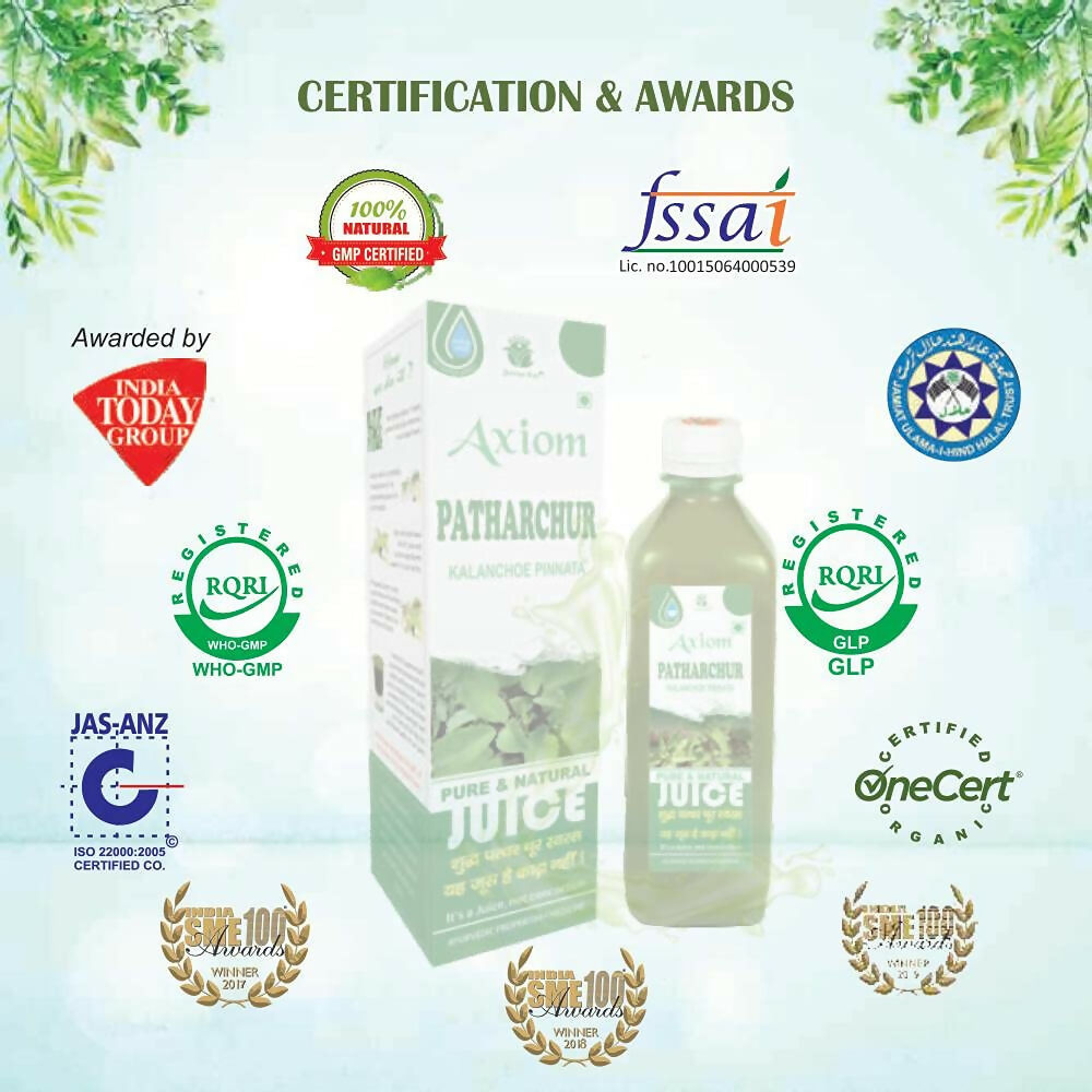 Axiom Patharchur Juice