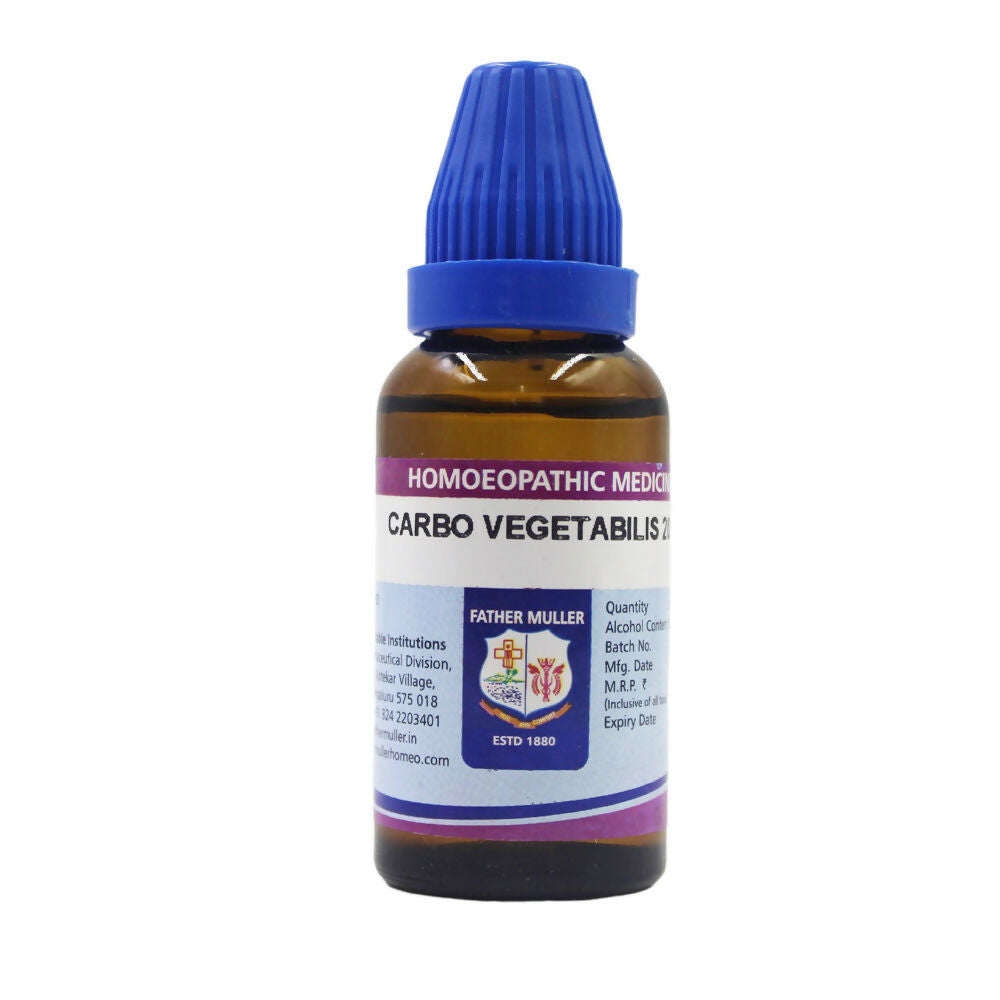 father-muller-carbo-vegetabilis-dilutio