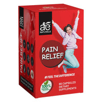 Thumbnail for Ae Naturals Pain Relief Capsules