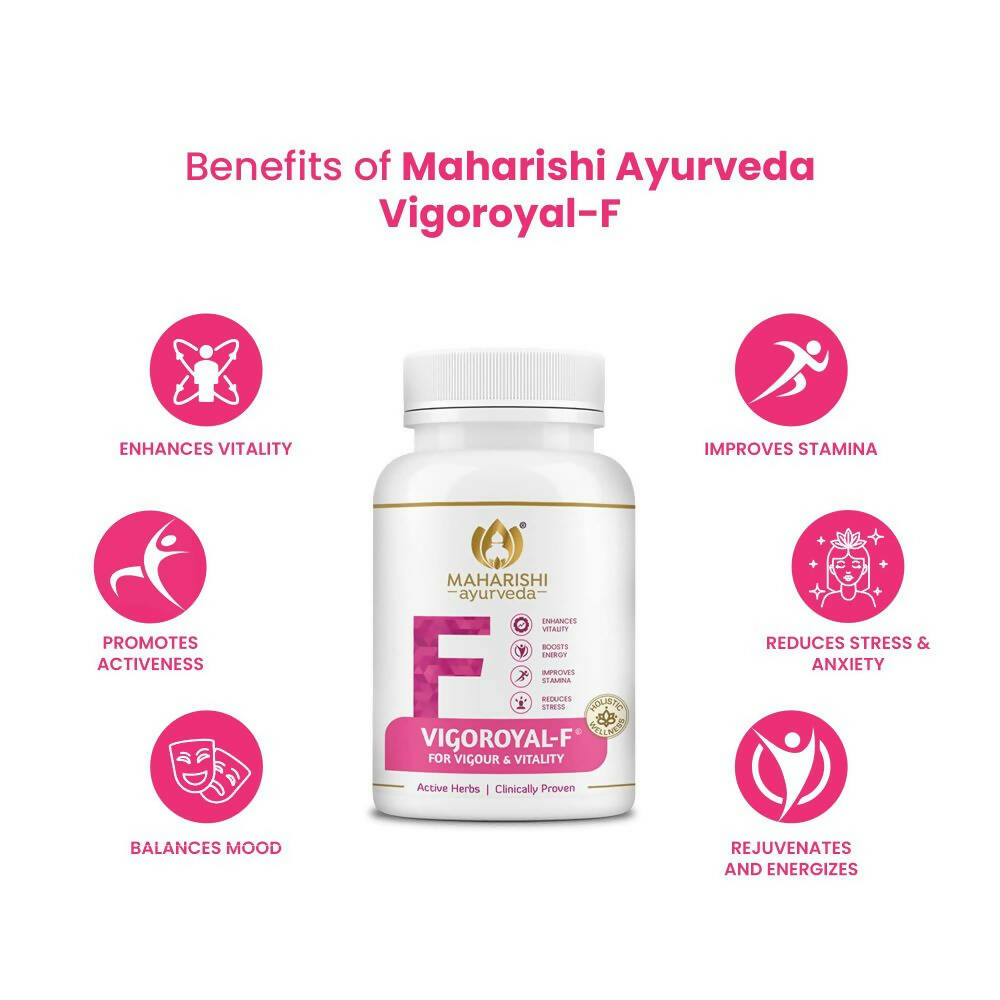 Maharishi Ayurveda Vigoroyal
